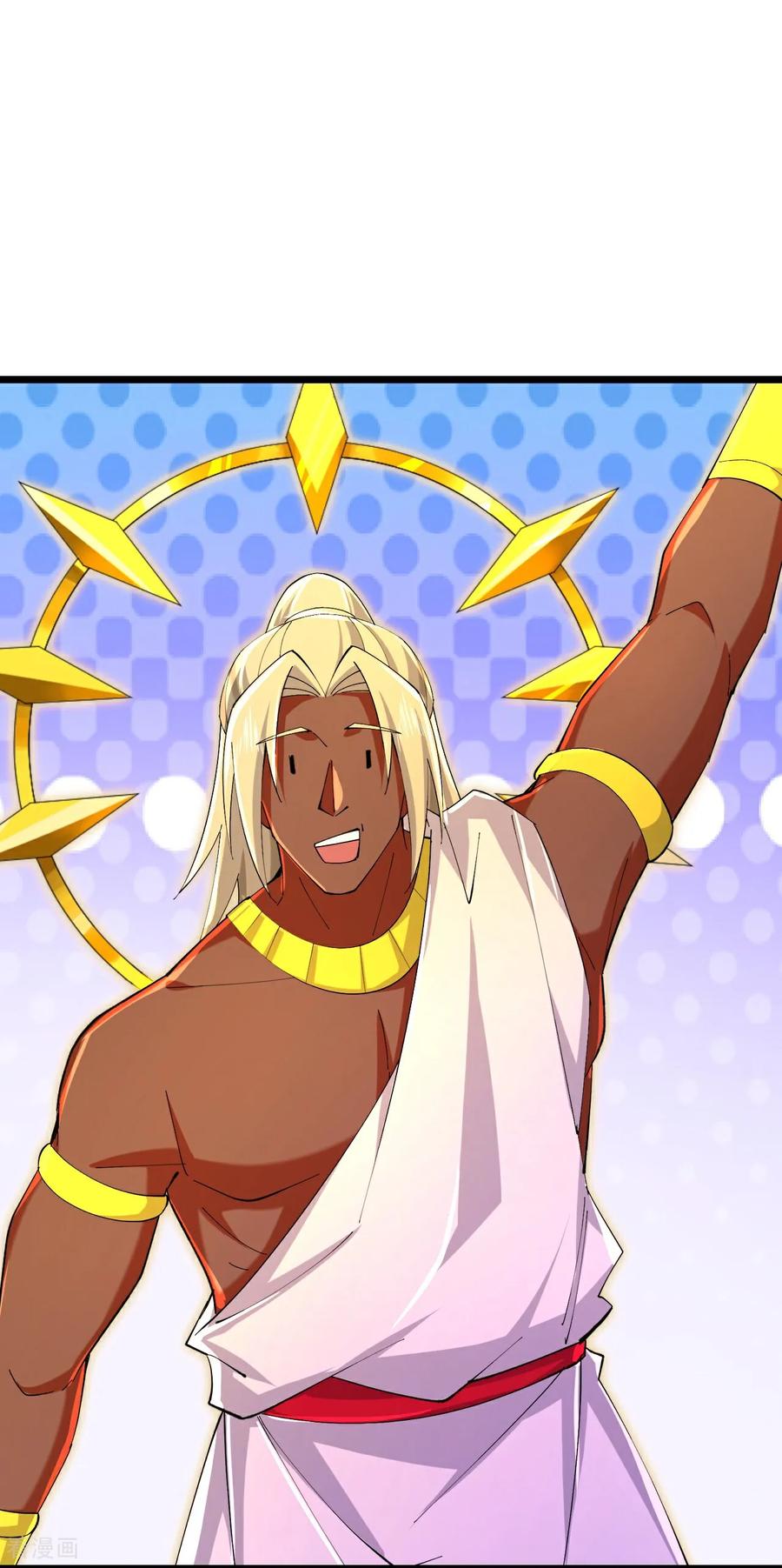 神武天尊48漫画,第840话 无终之力，再无能力4图