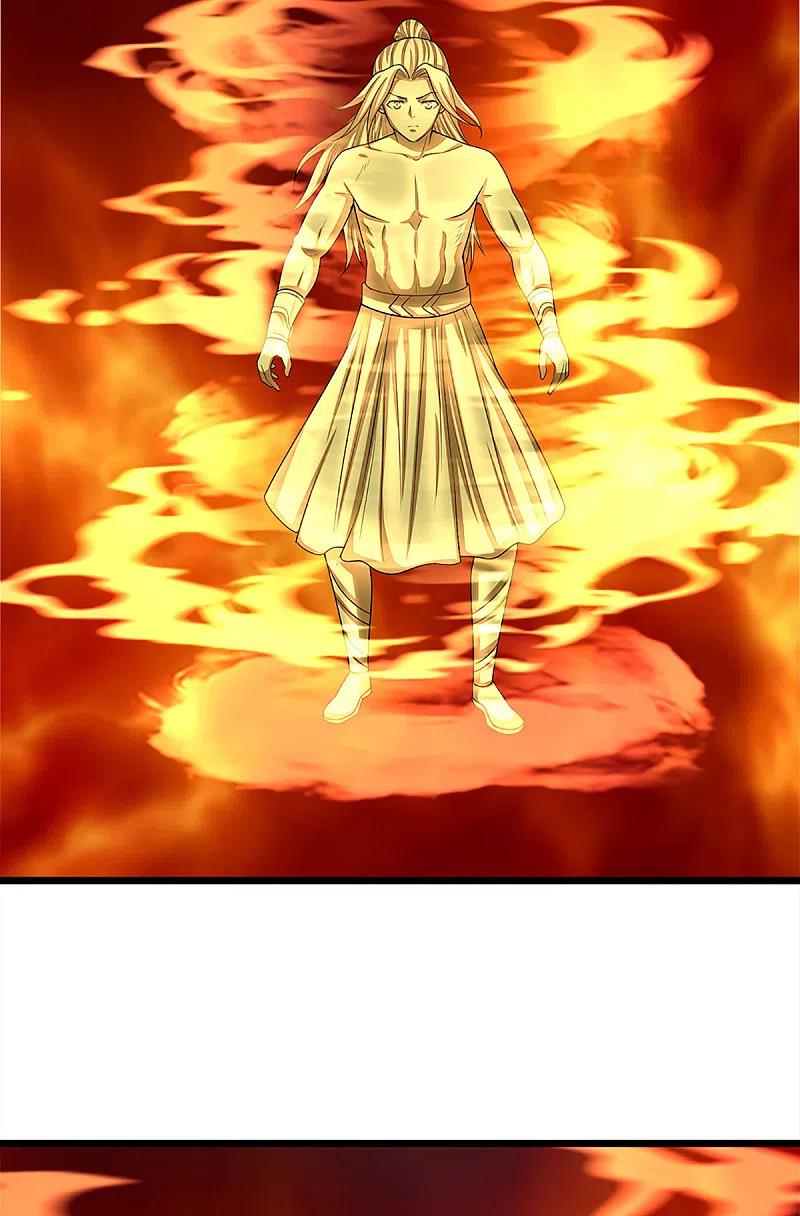 神武天尊动画在线观看全集免费播放漫画,第314话 这是什么功法4图