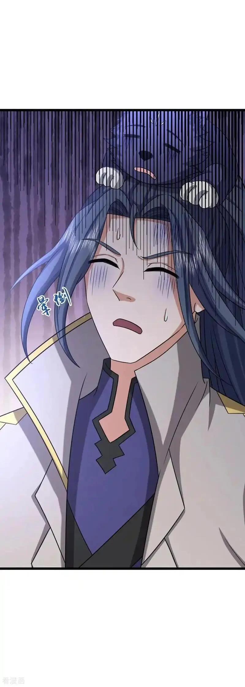 神武天尊~漫画,第738话 天地熔炉阵！4图