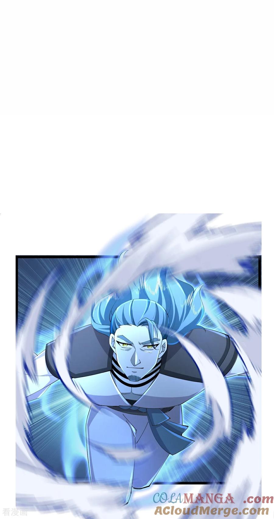 神武天尊动漫免费观看全集完整版漫画,第837话 众人合力，击溃强敌3图