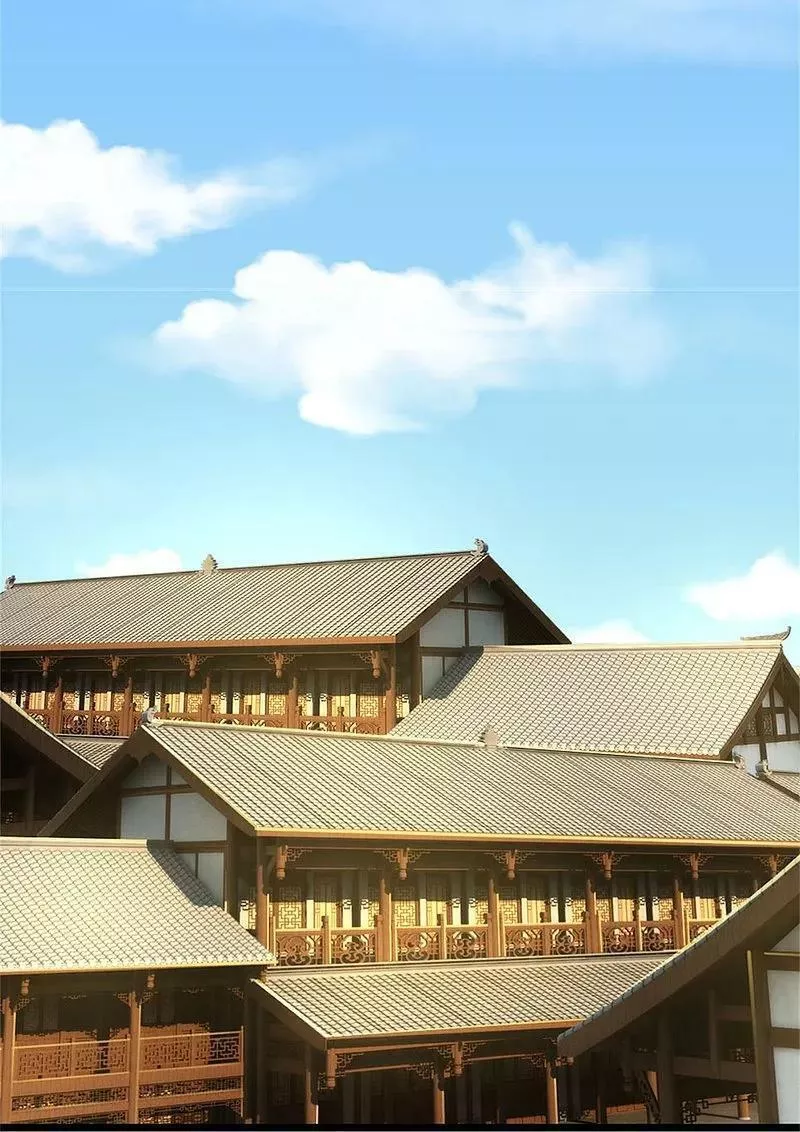 神武天尊100漫画,第569话 叙旧时间5图