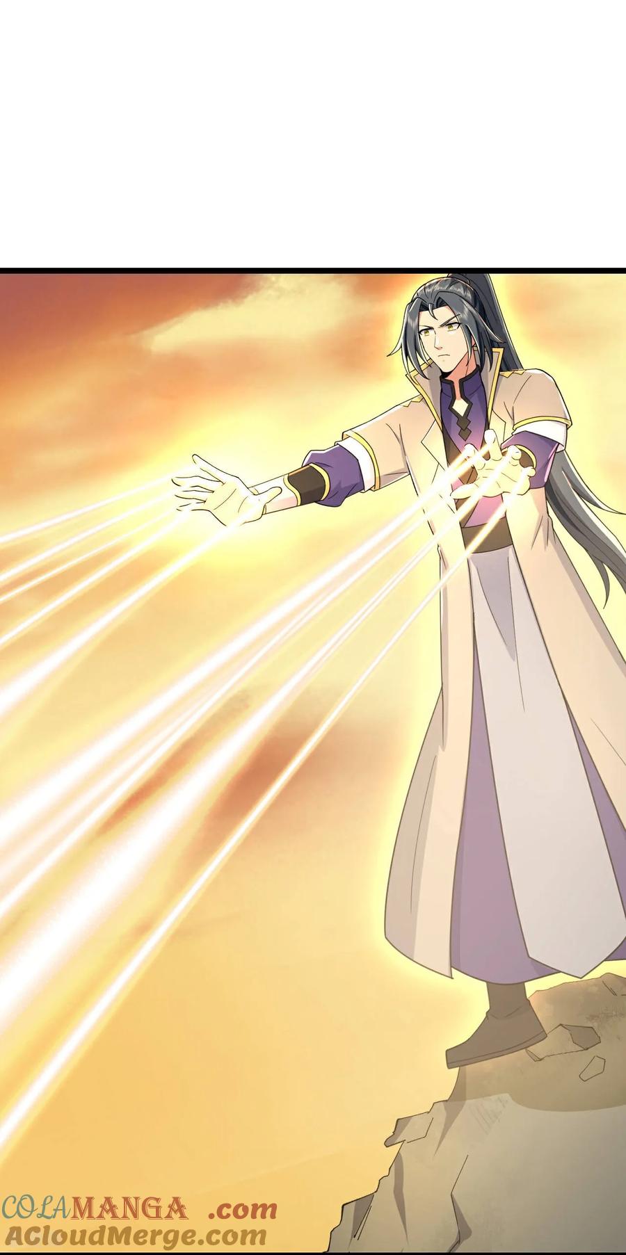 神武天尊动画在线观看全集免费播放漫画,第811话 寻得天昼石3图