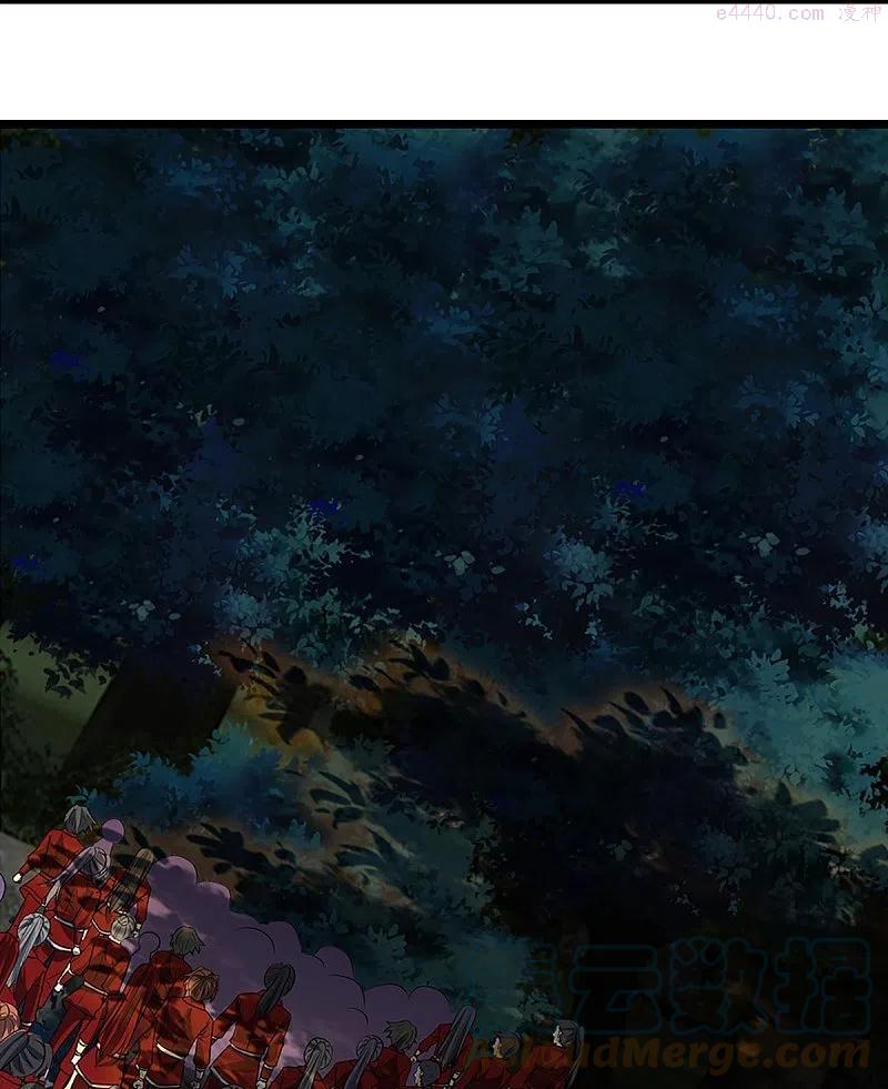 神武天尊动漫免费观看全集完整版漫画,第374话 恐怖如斯5图