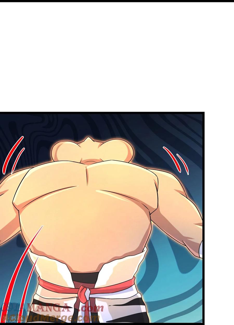 神武天尊48漫画,第870话 天道本源，同时崩塌？4图