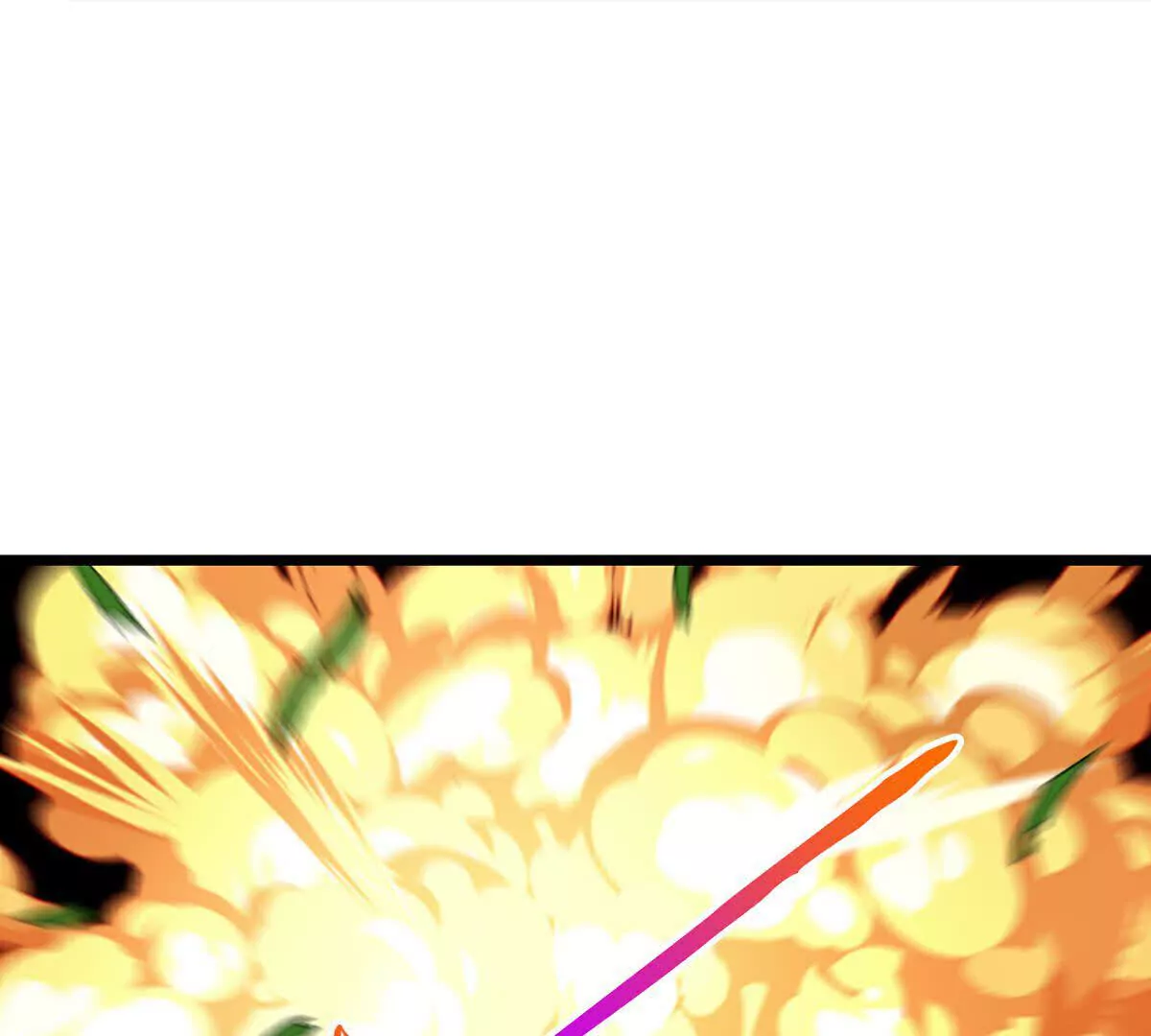 神武天尊~漫画,第755话收服树人，迎战缥缈兽4图