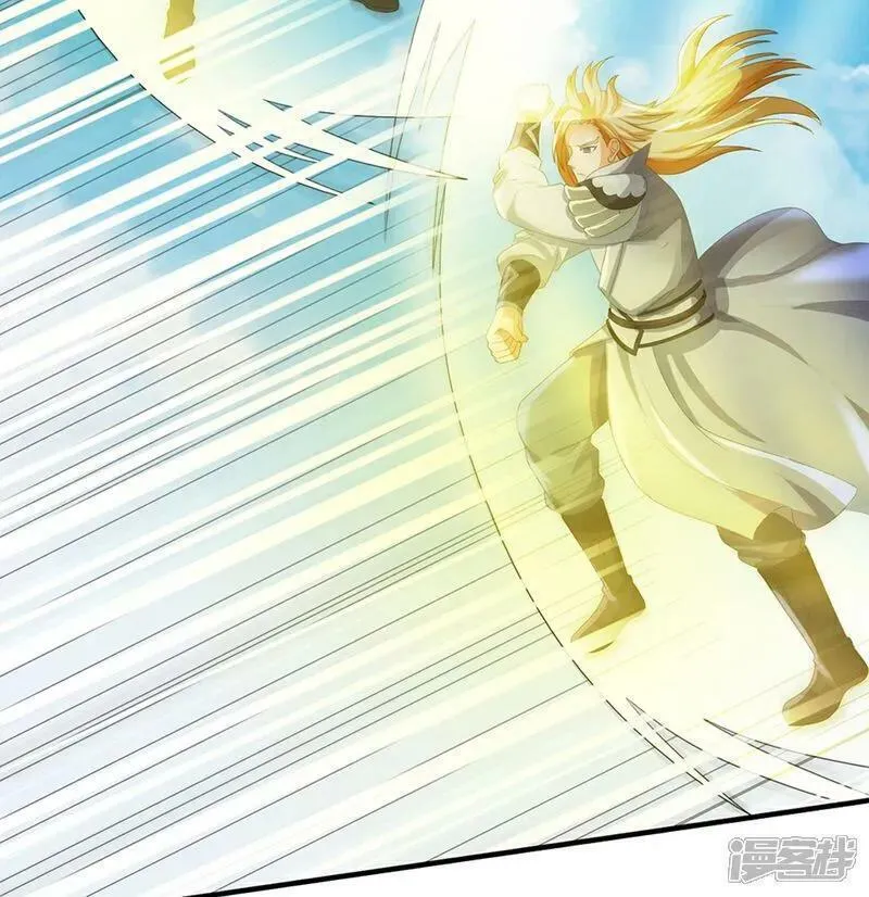 神武天尊叶辰短剧漫画,第664话 九转生死5图