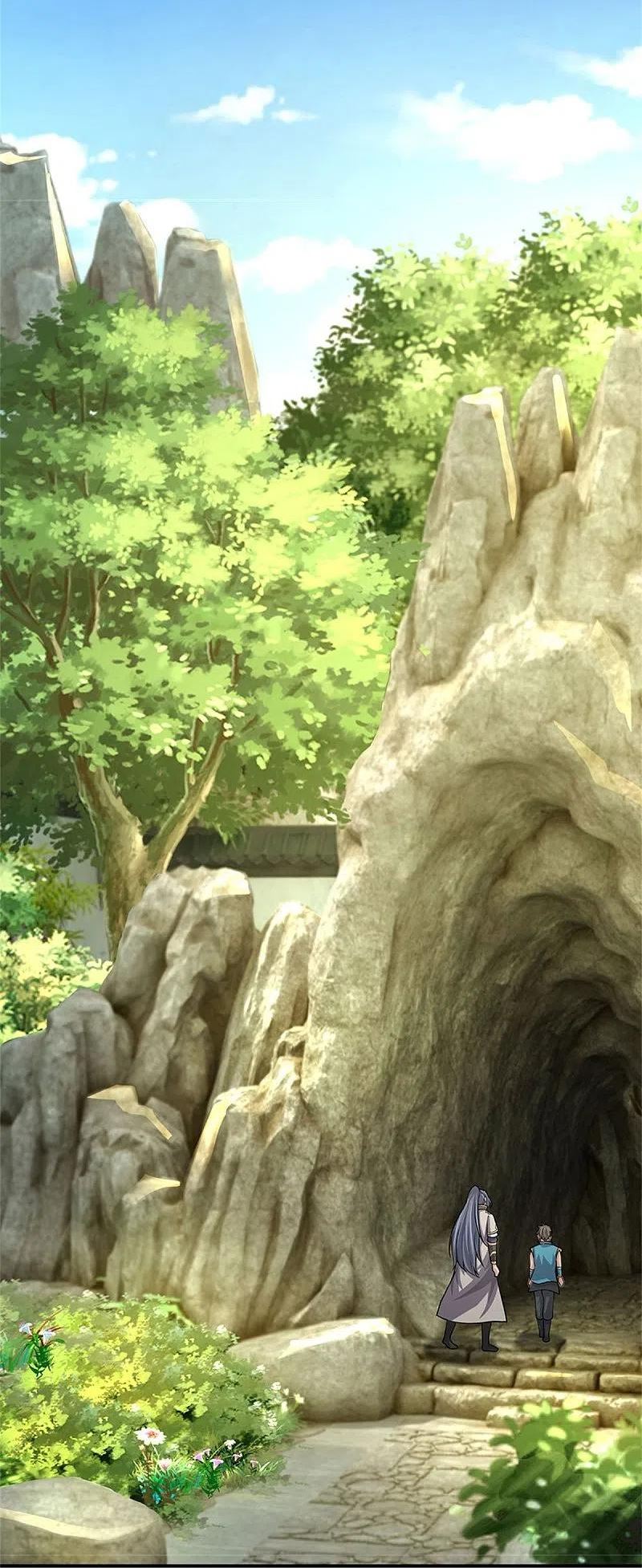 神武天尊88集正片漫画,第538话 争宠瞬间5图