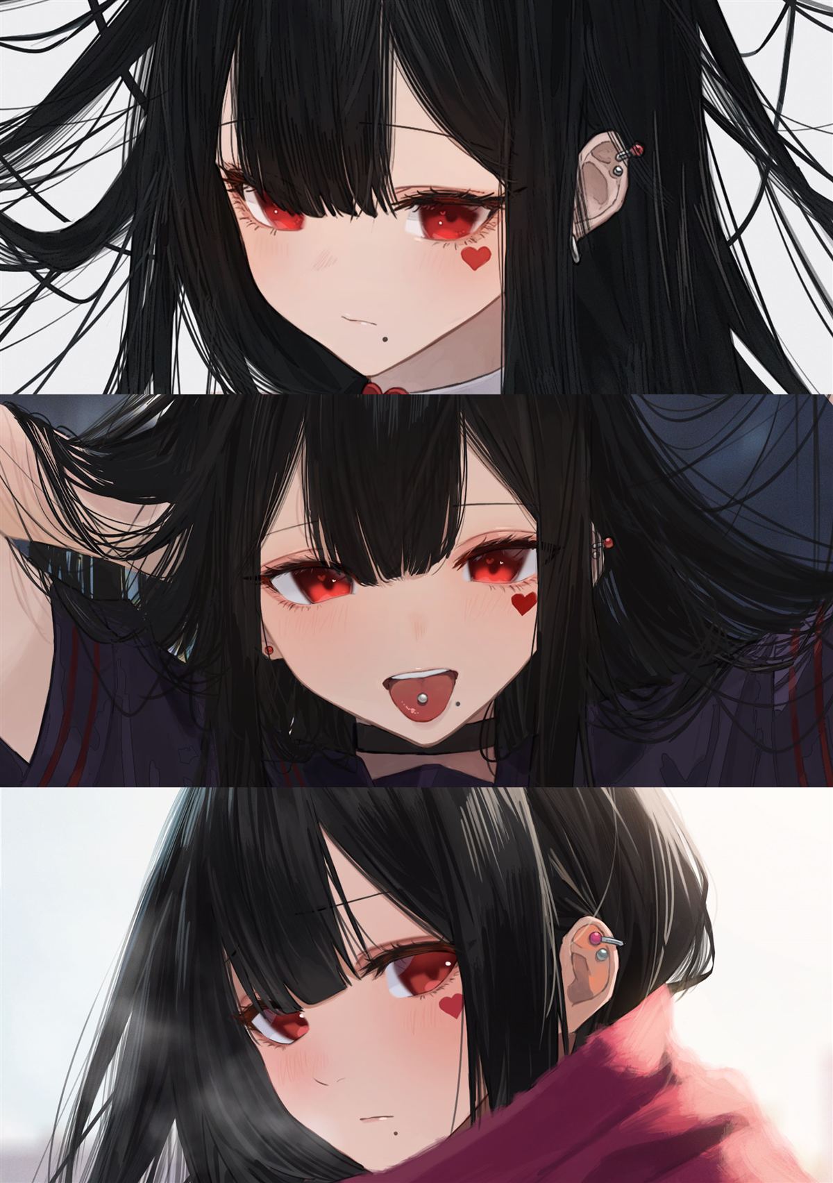 扑克牌男生推荐漫画,第6话1图