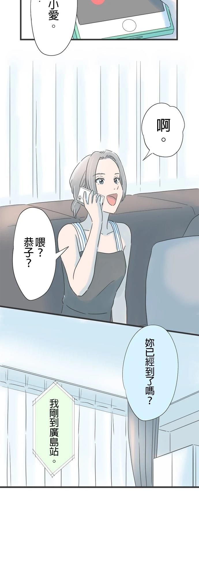 重要的日子总是雨漫画,第120话5图