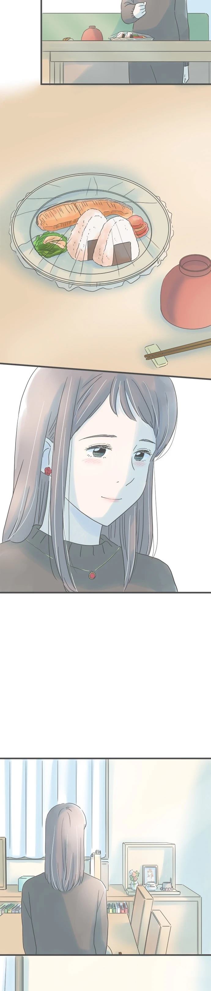 重要的日子总是雨漫画,第172话4图