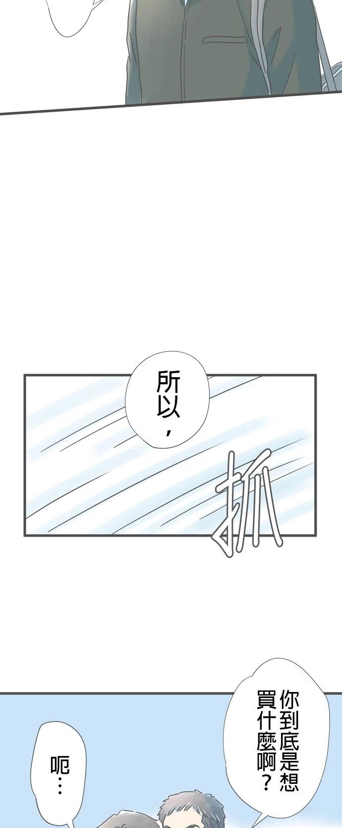 重要的日子总是雨漫画,第170话1图