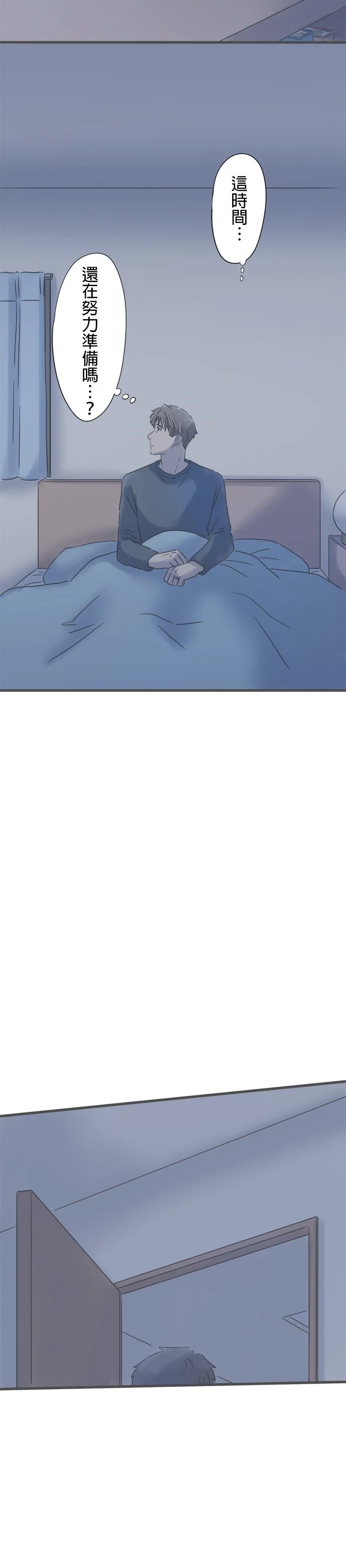 重要的日子总是雨漫画,第159话4图