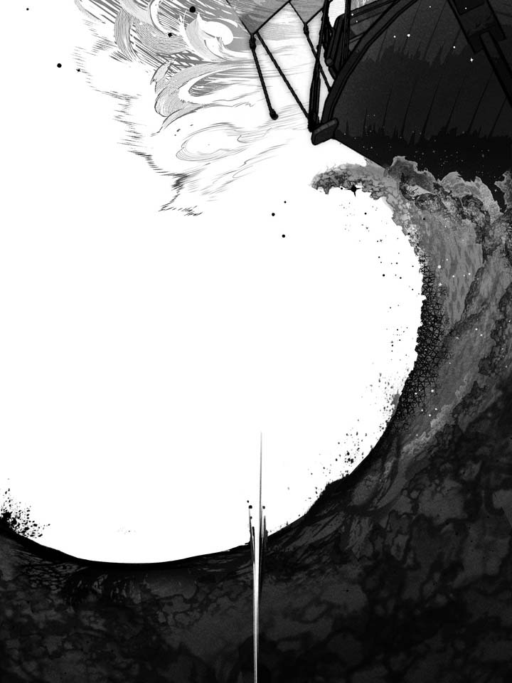 黎黑漫画,第1话1图