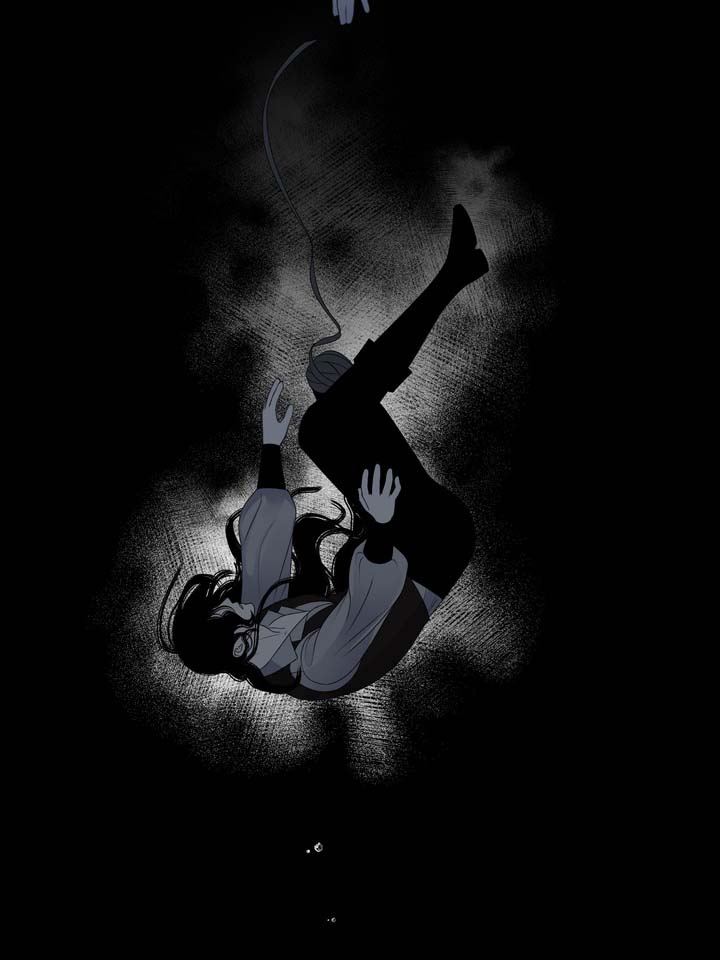 黎黑漫画,第1话5图