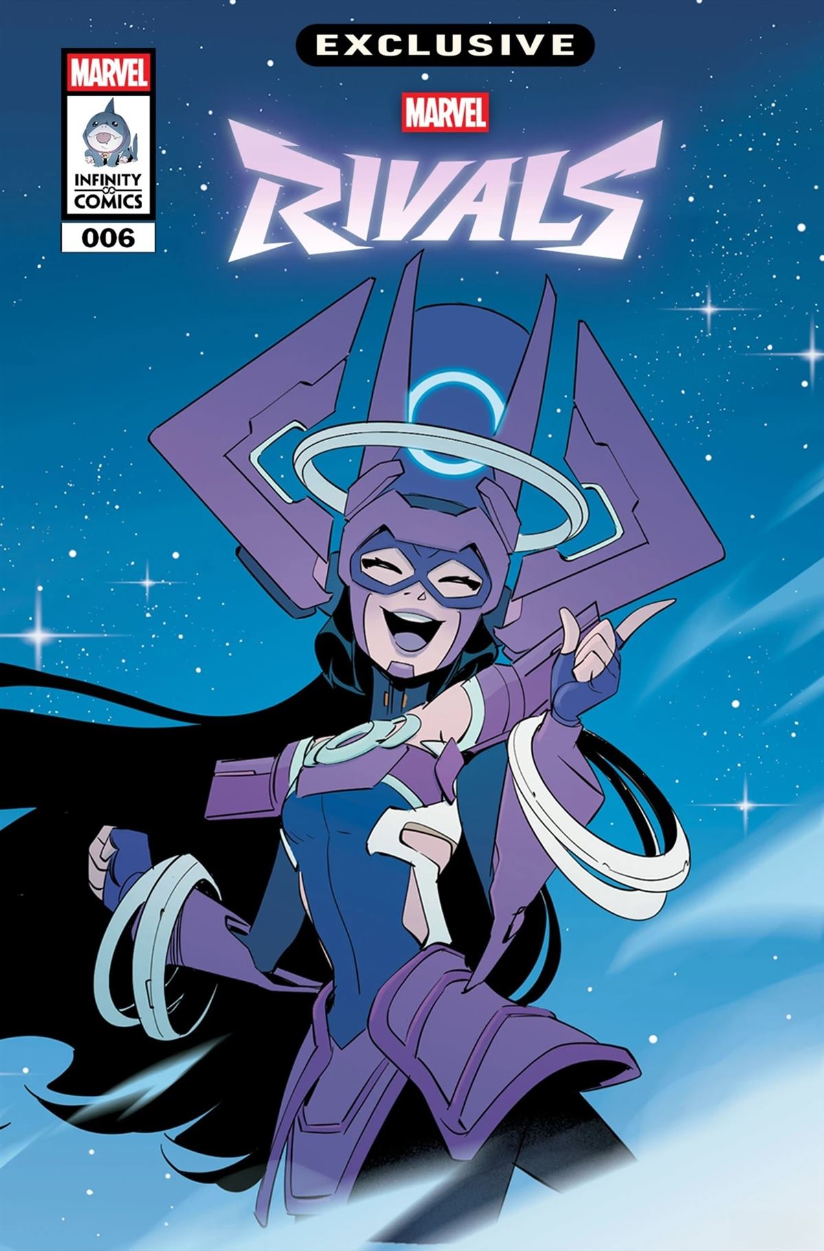 漫威争锋月光骑士漫画,第6话1图