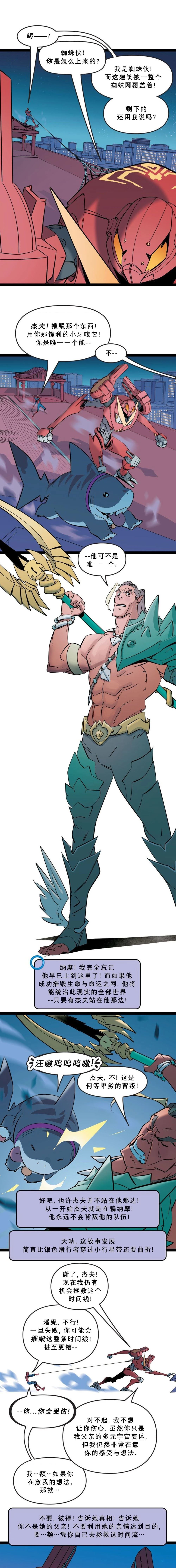 漫威争锋月光骑士漫画,第6话4图