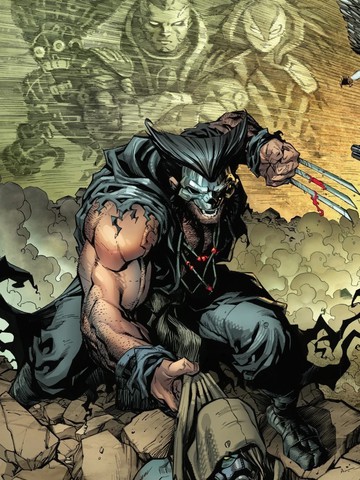 X战警-启示录纪元,X战警-启示录纪元漫画