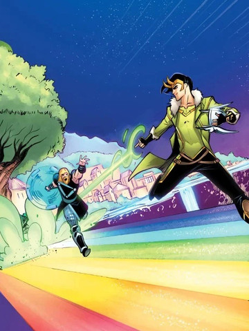 鳄鱼洛基相关影视推荐,鳄鱼洛基相关影视推荐漫画