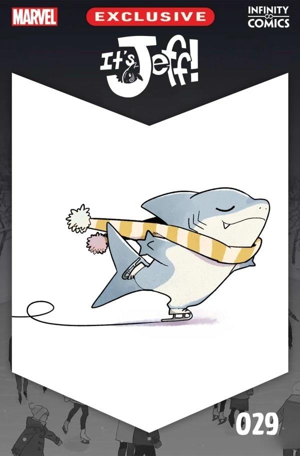 大肥鲨杰夫技能漫画,第29话1图