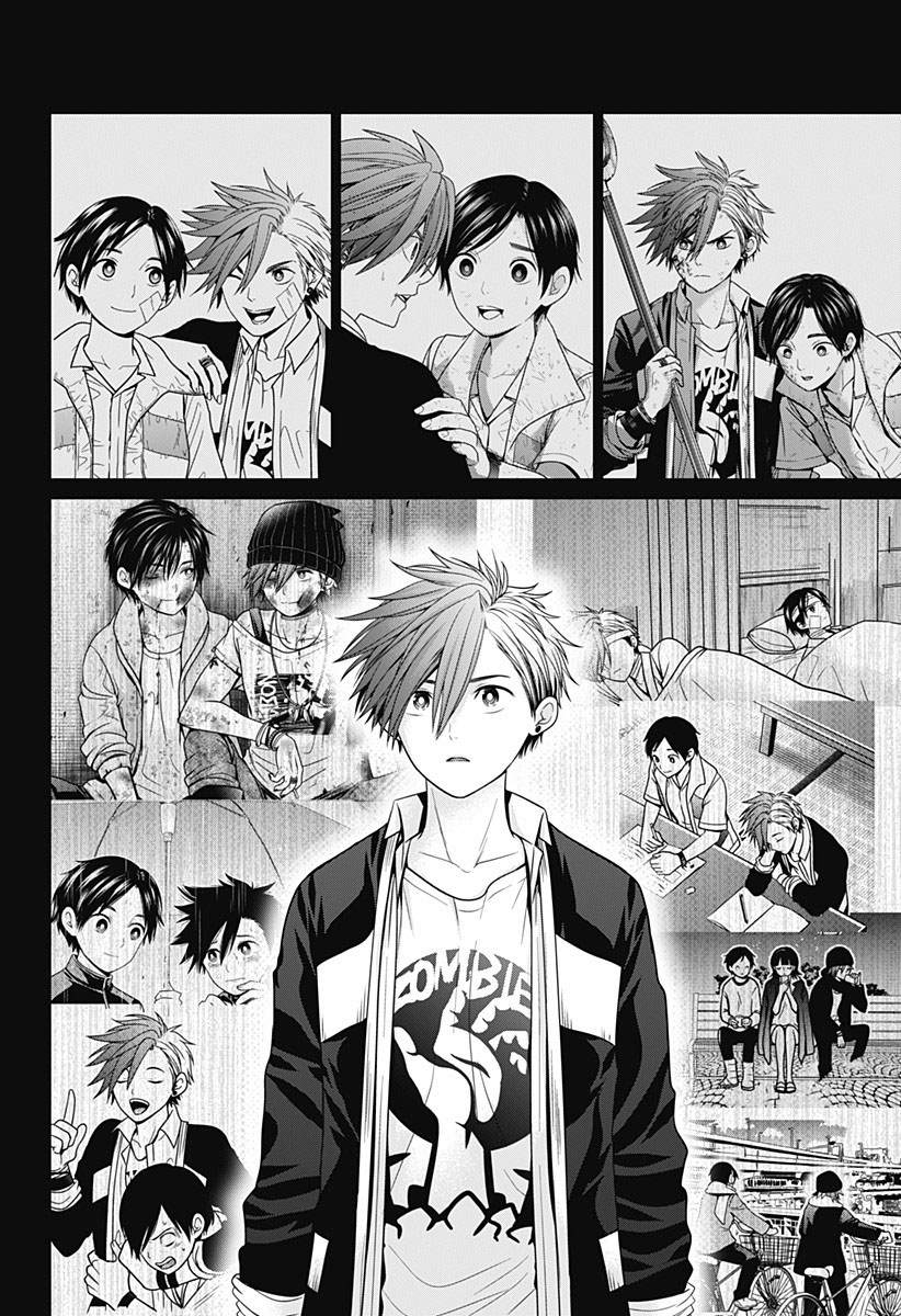 深圳新增确诊人数漫画,第95话2图