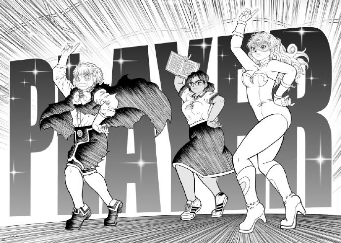 金色的卡修2漫画,第35话3图