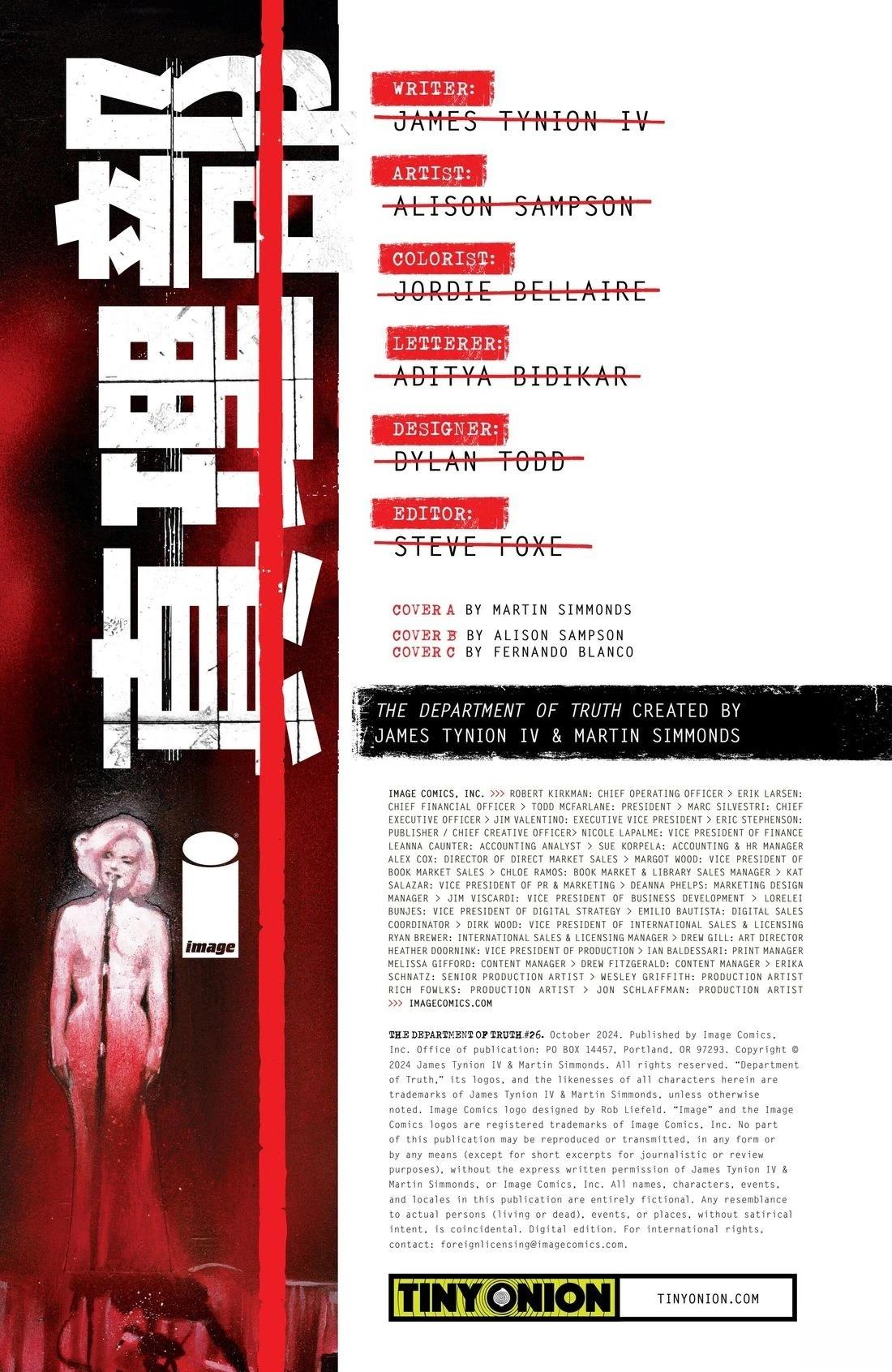 真相背后全25集漫画,第26话2图