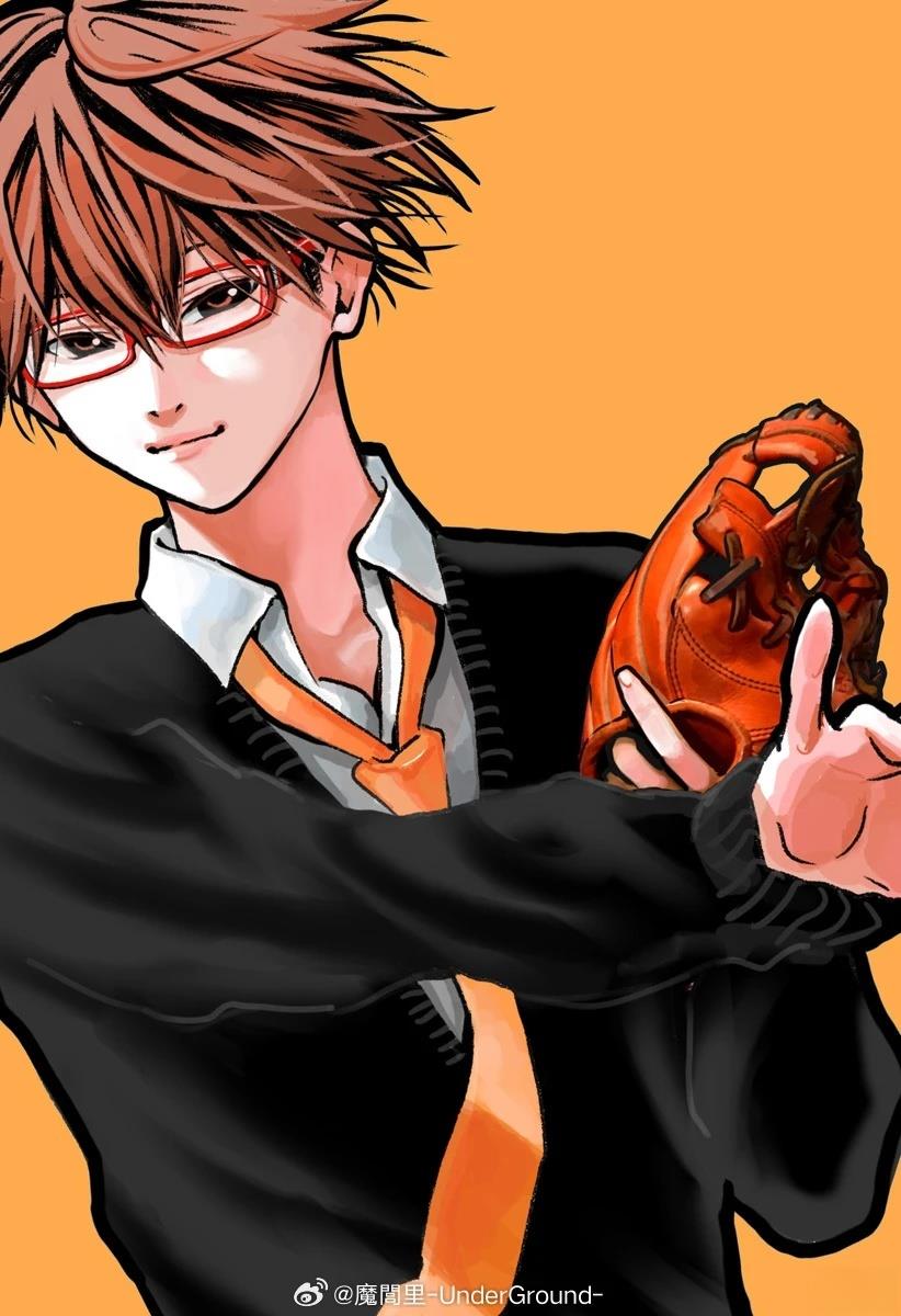 忘却battery全14卷漫画,插画集35图