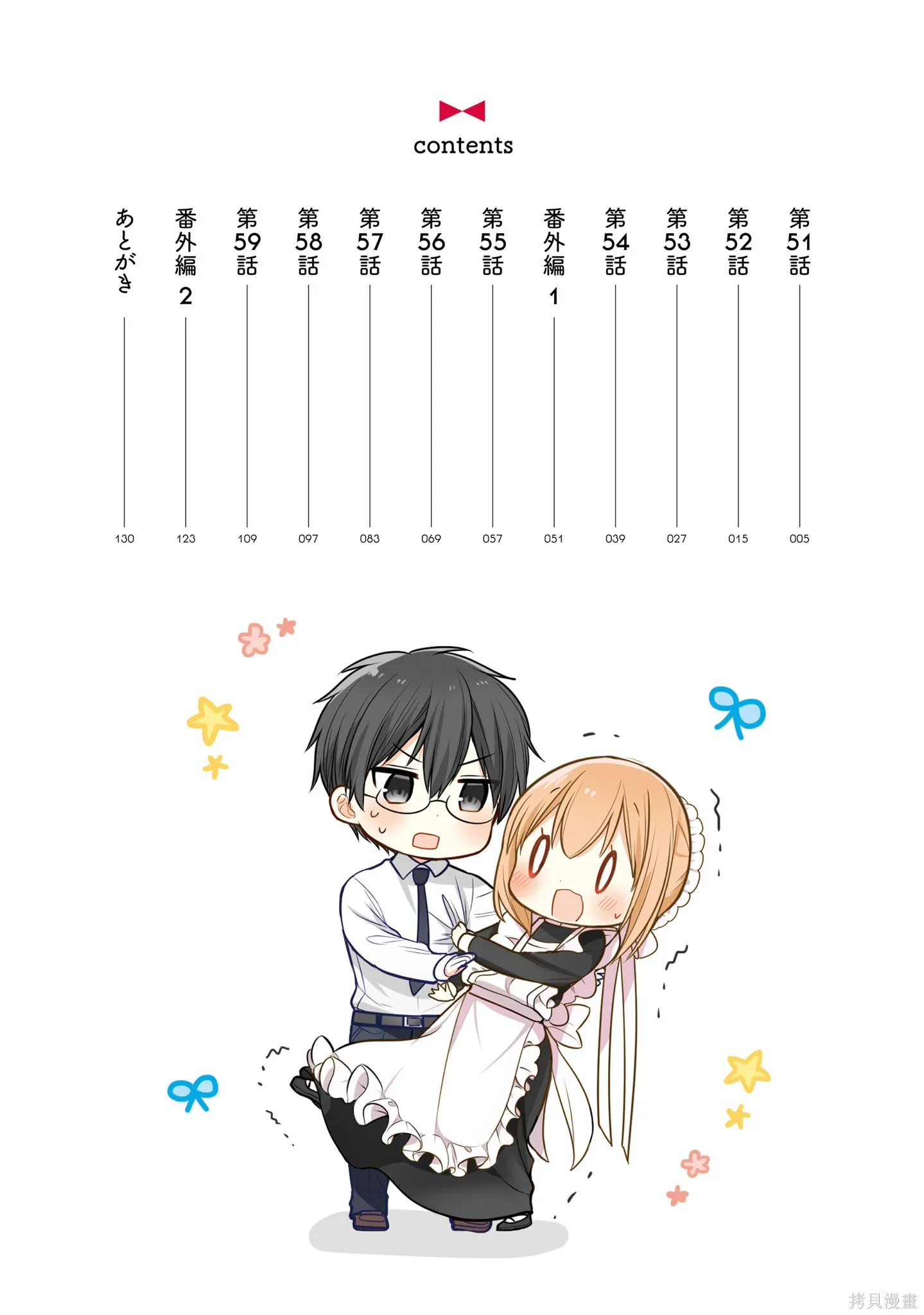 我家的女人漫画,第51话5图