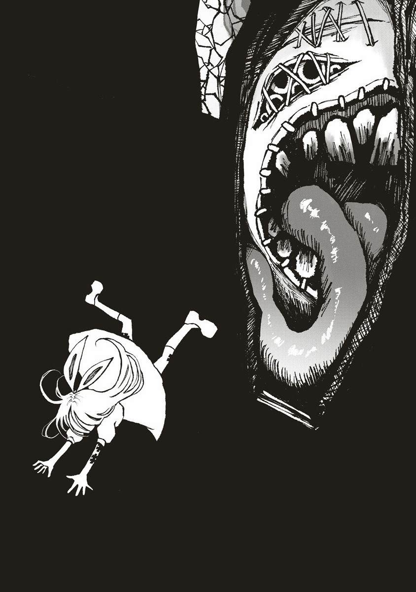 绞刑室漫画,第2.2话4图