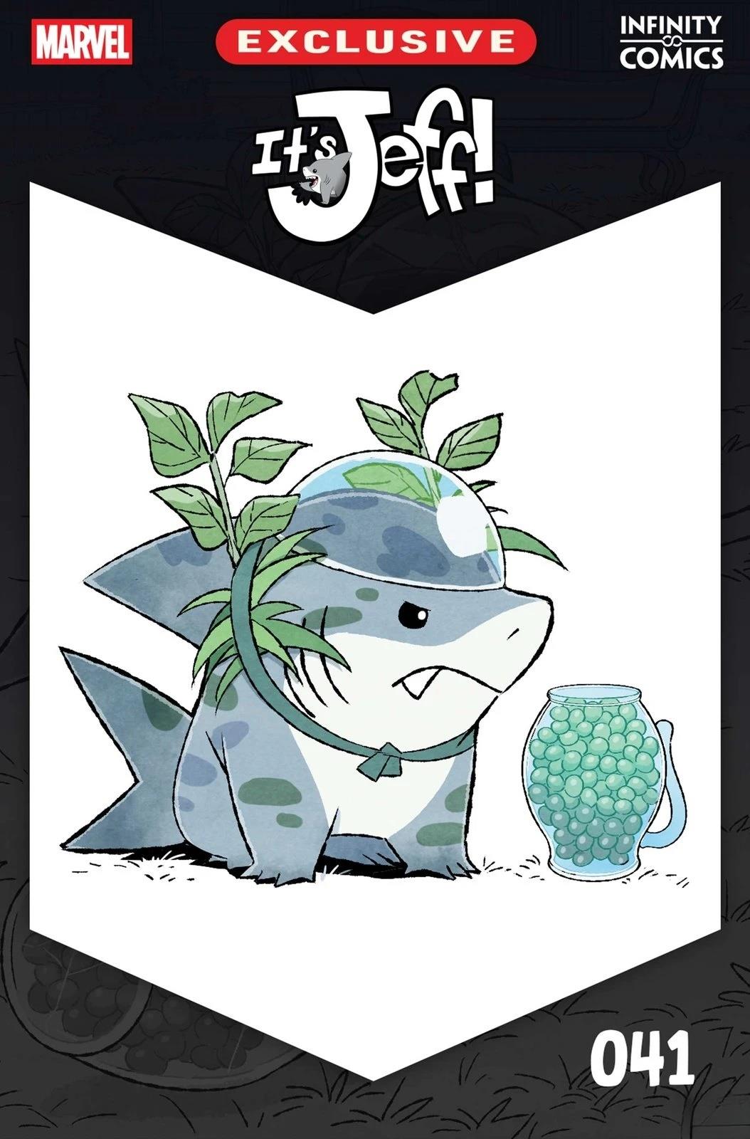 大肥鲨杰夫技能漫画,第41话1图