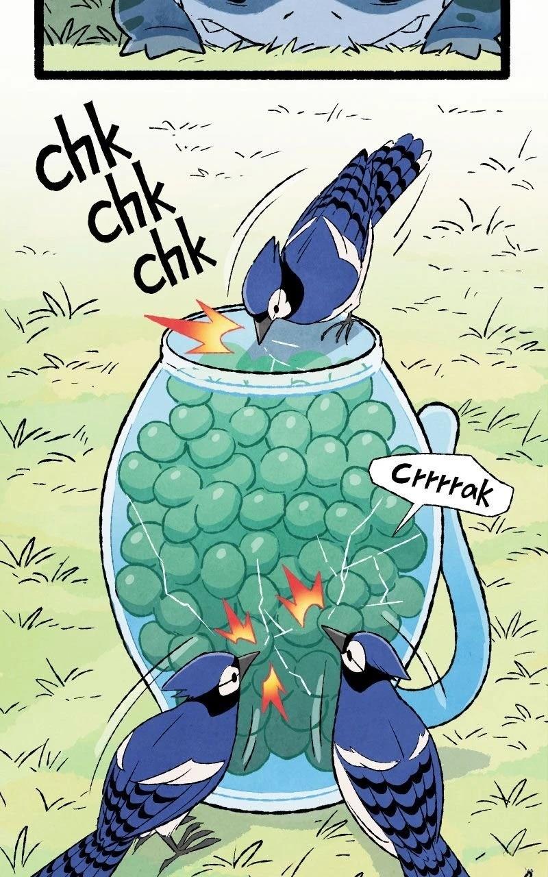 大肥鲨杰夫技能漫画,第41话5图