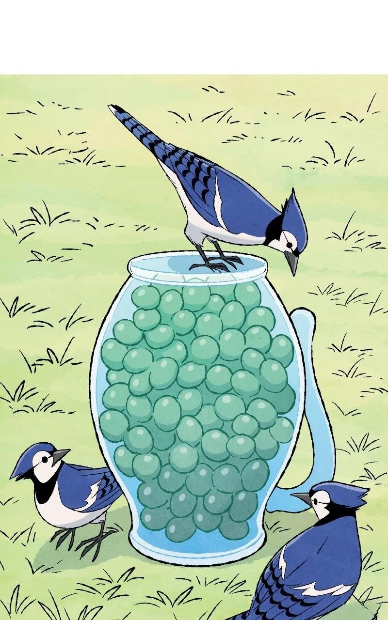 大肥鲨杰夫技能漫画,第41话3图