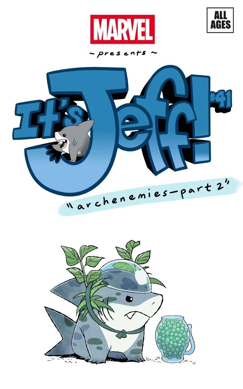 大肥鲨杰夫技能漫画,第41话2图