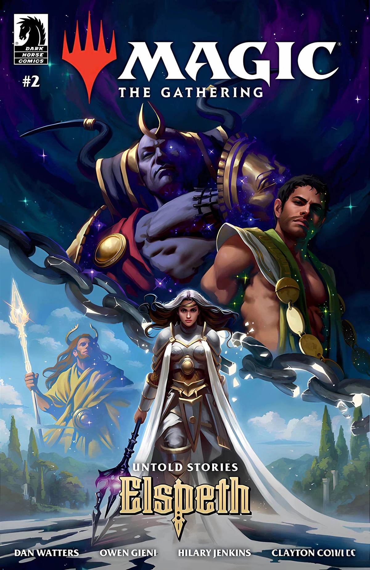 万智牌查卡器漫画,艾紫培23图