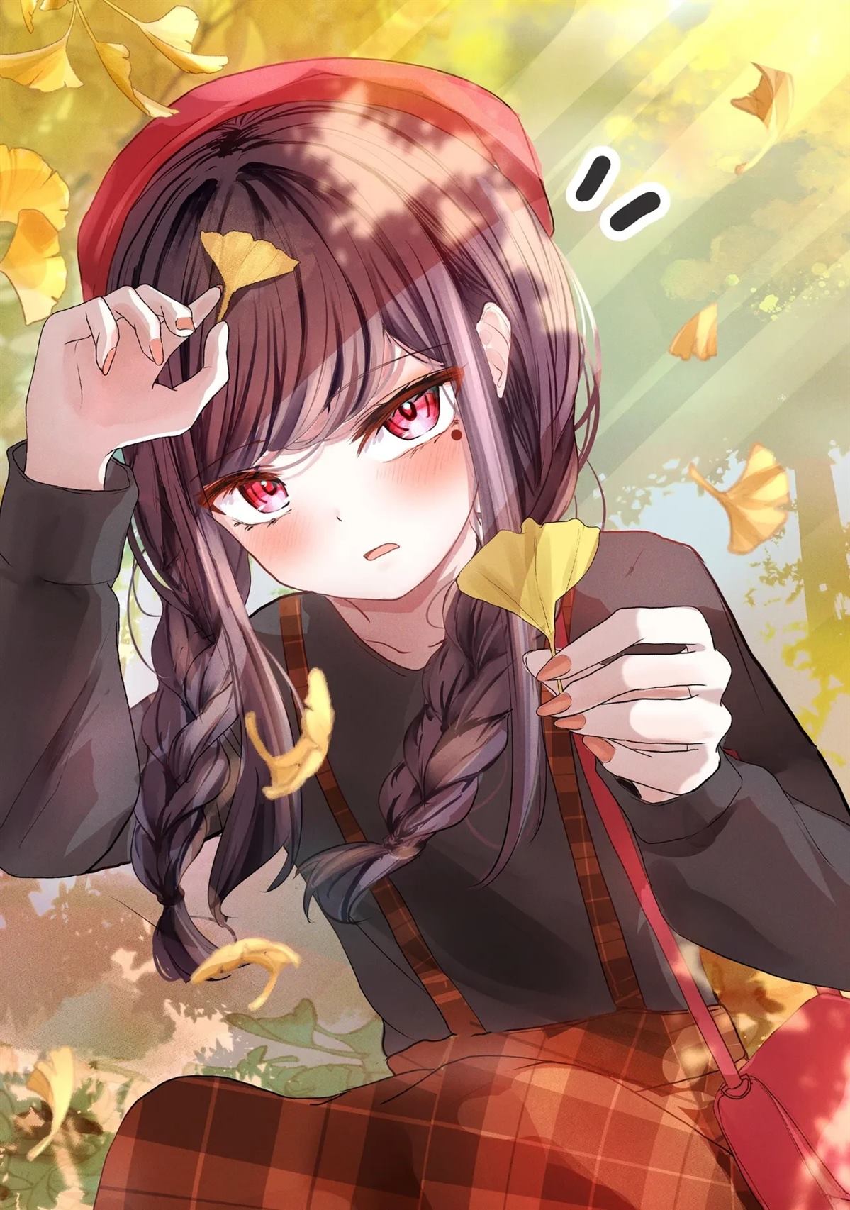 堕天使小高音的复仇漫画,第12话1图