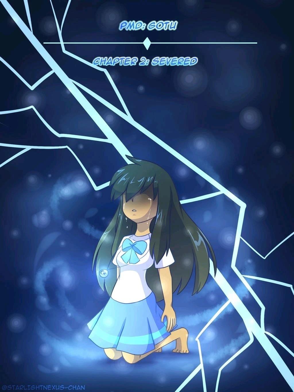 神奇宝贝不可思议迷宫：宇宙守护者漫画,第2话1图