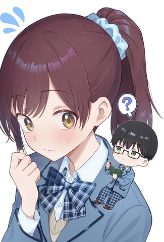 久保新作,久保新作漫画