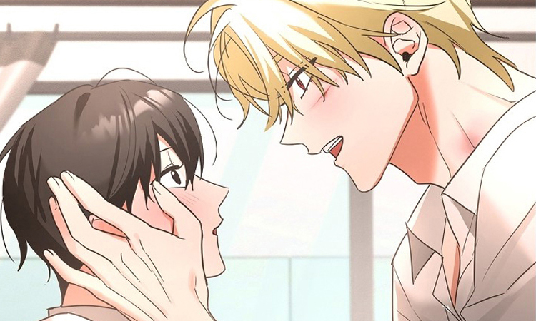 他的S级恋人,他的S级恋人漫画