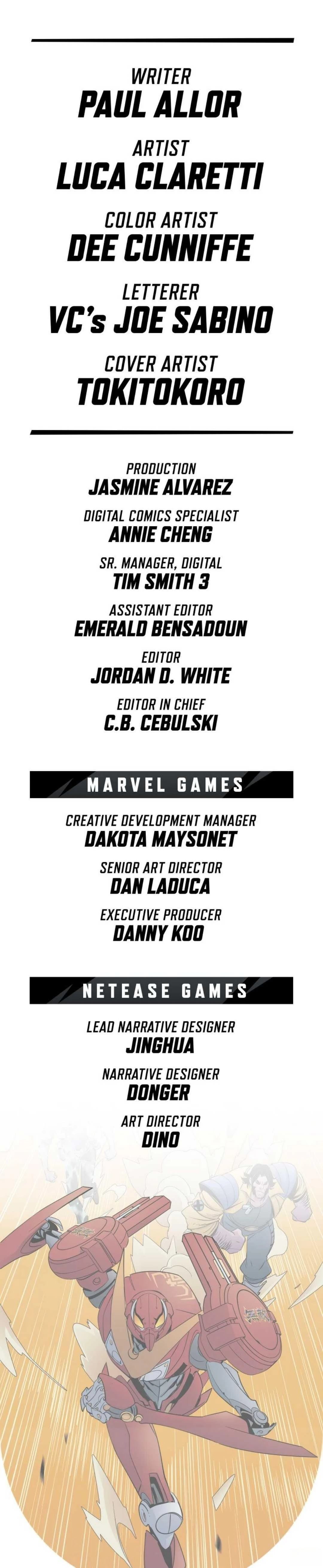 漫威争锋月光骑士漫画,第1话5图