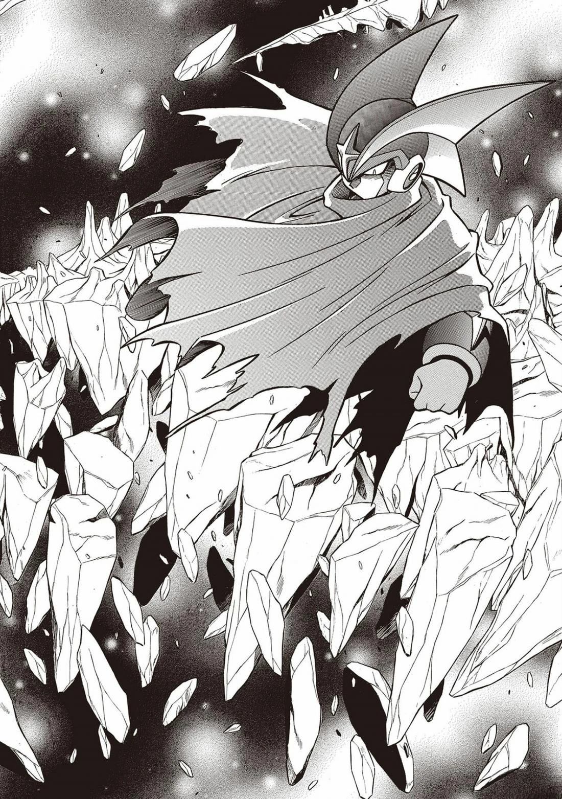 洛克人exe漫画,第14话5图