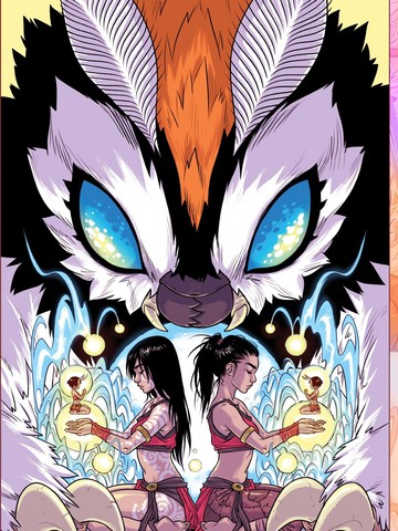 魔斯拉：怪兽女王,魔斯拉：怪兽女王漫画