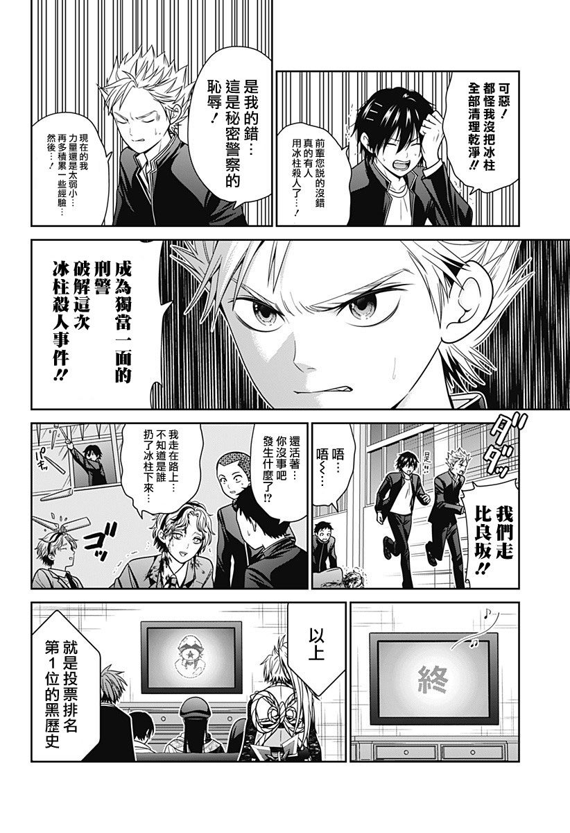 申世京漫画,第85.5话5图