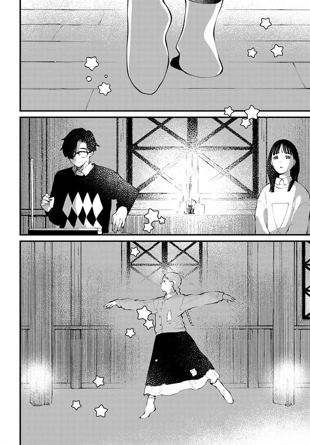 你的颜值有多高测一测漫画,第11.2话2图