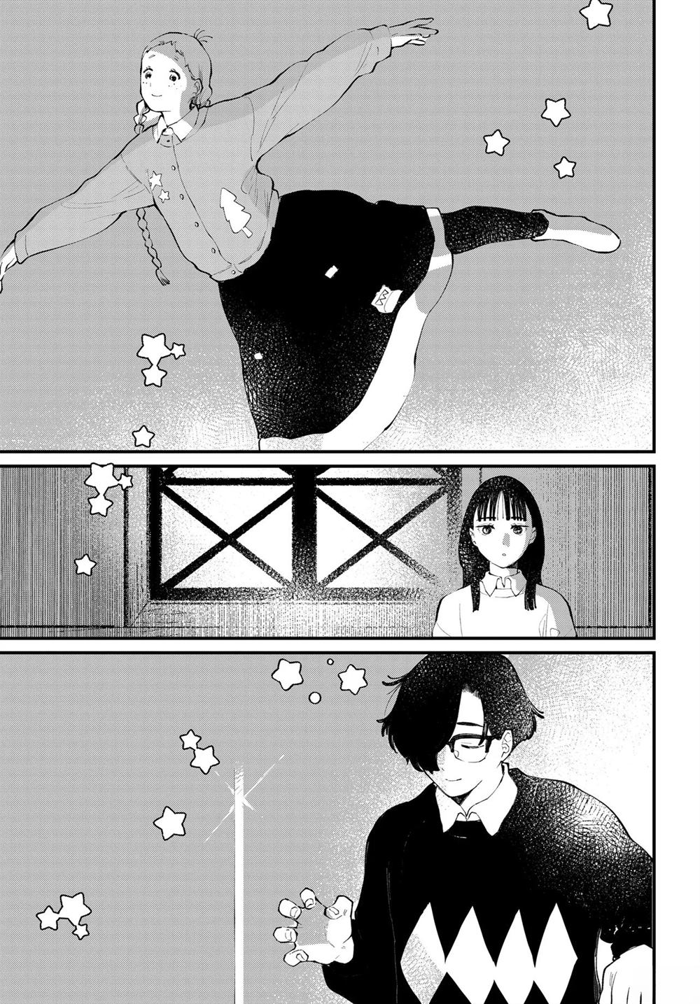 你的颜值有多高测一测漫画,第11.2话3图