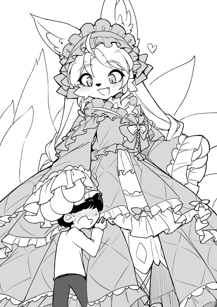 ふんぼ的奇妙短篇合集漫画,第36话3图