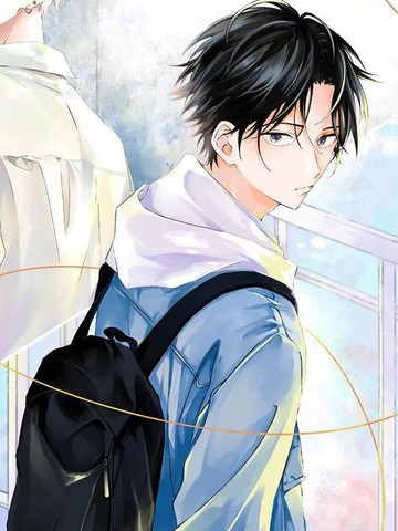 视线交错绽闪光,视线交错绽闪光漫画