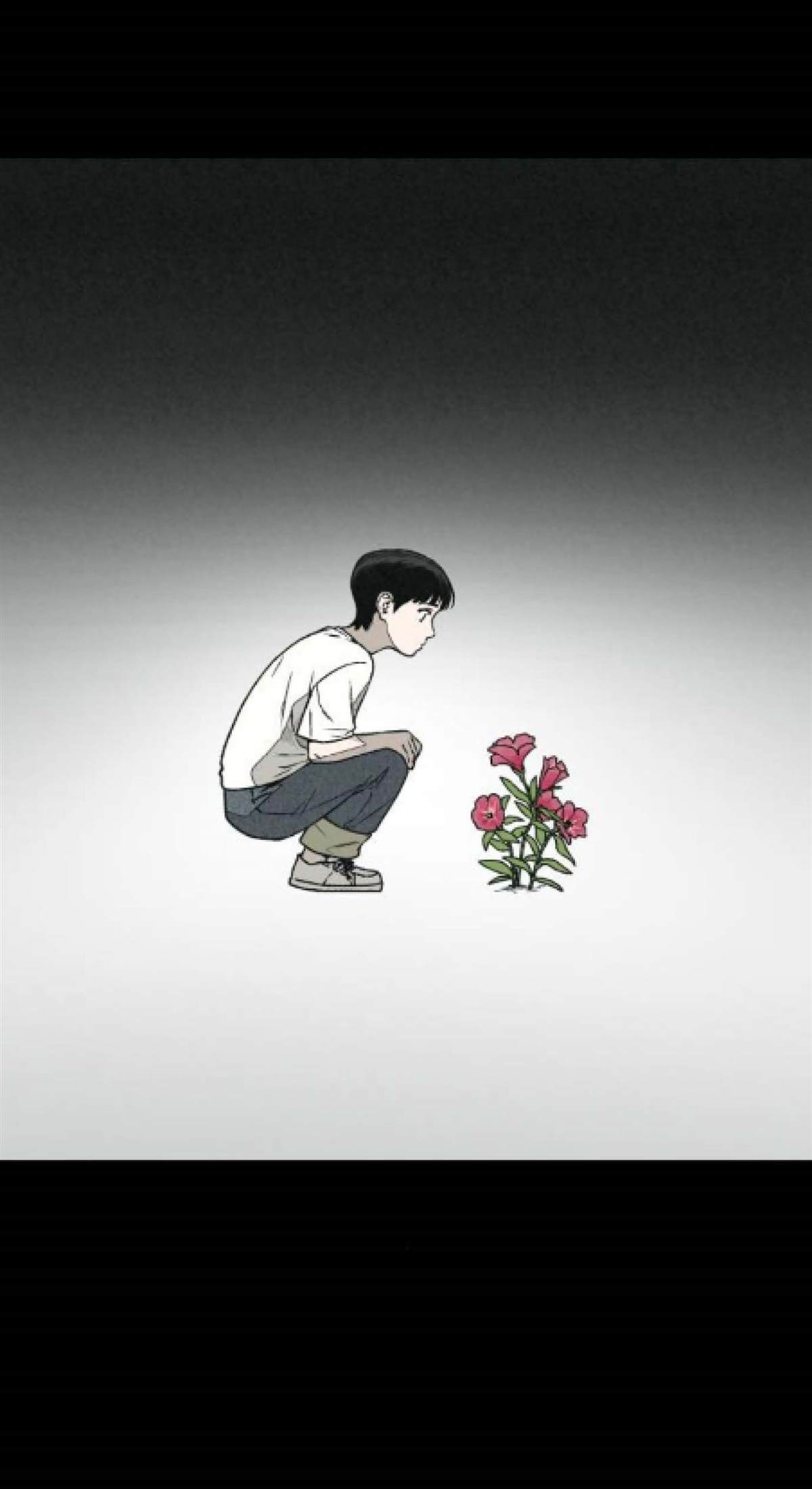 为了你谋杀漫画,第23话1图