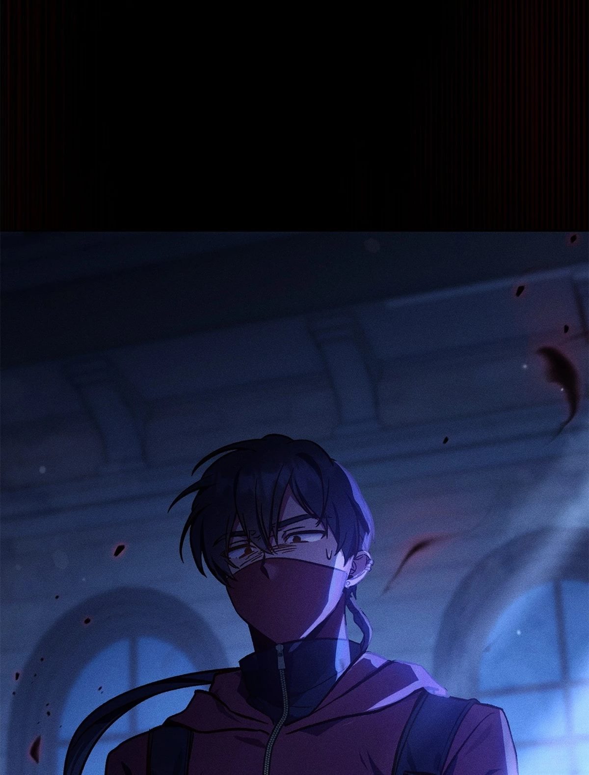 回归者使用说明书漫画,第99话3图