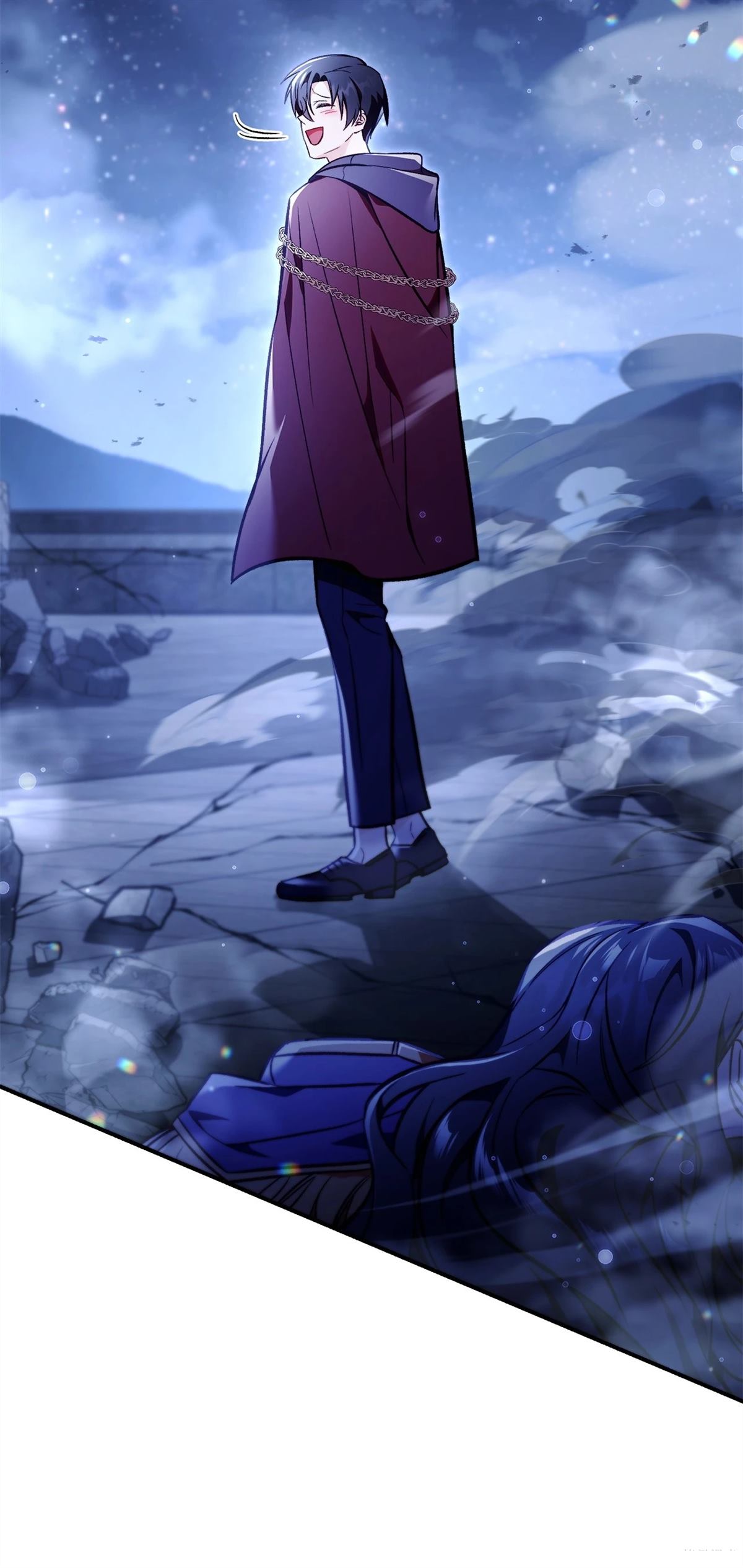 回归者使用说明书漫画,第103话2图