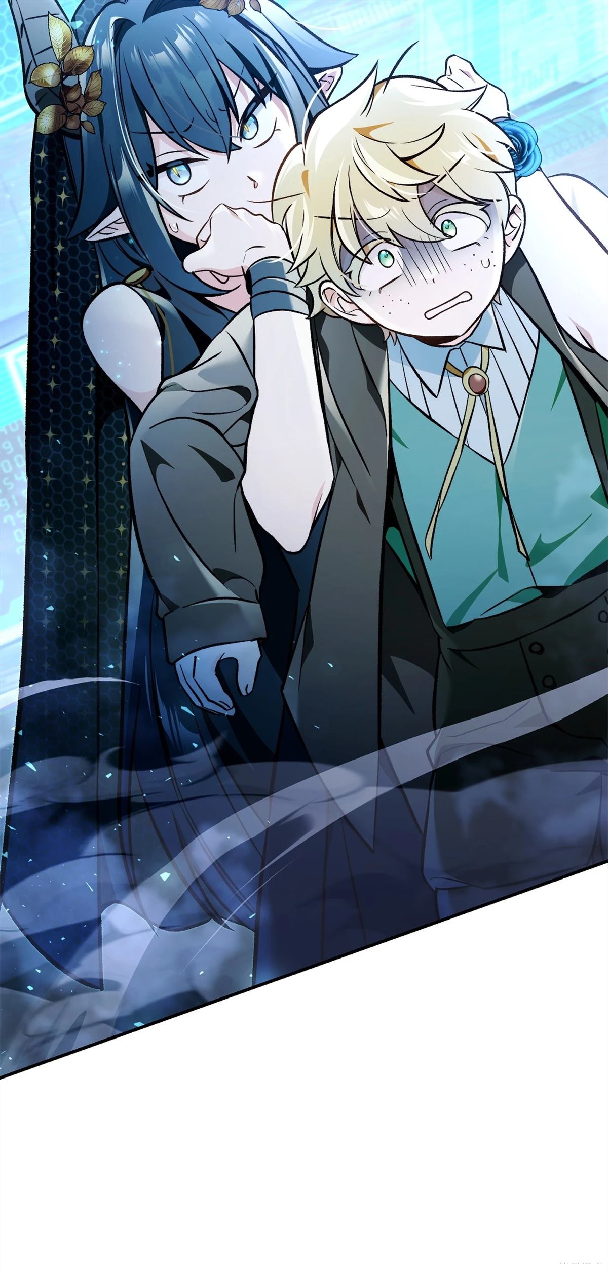 回归者使用说明书漫画,第103话4图